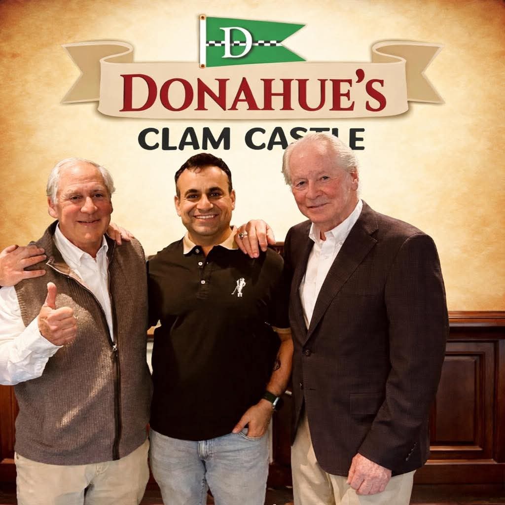 Donahue's Clam Castle exterior