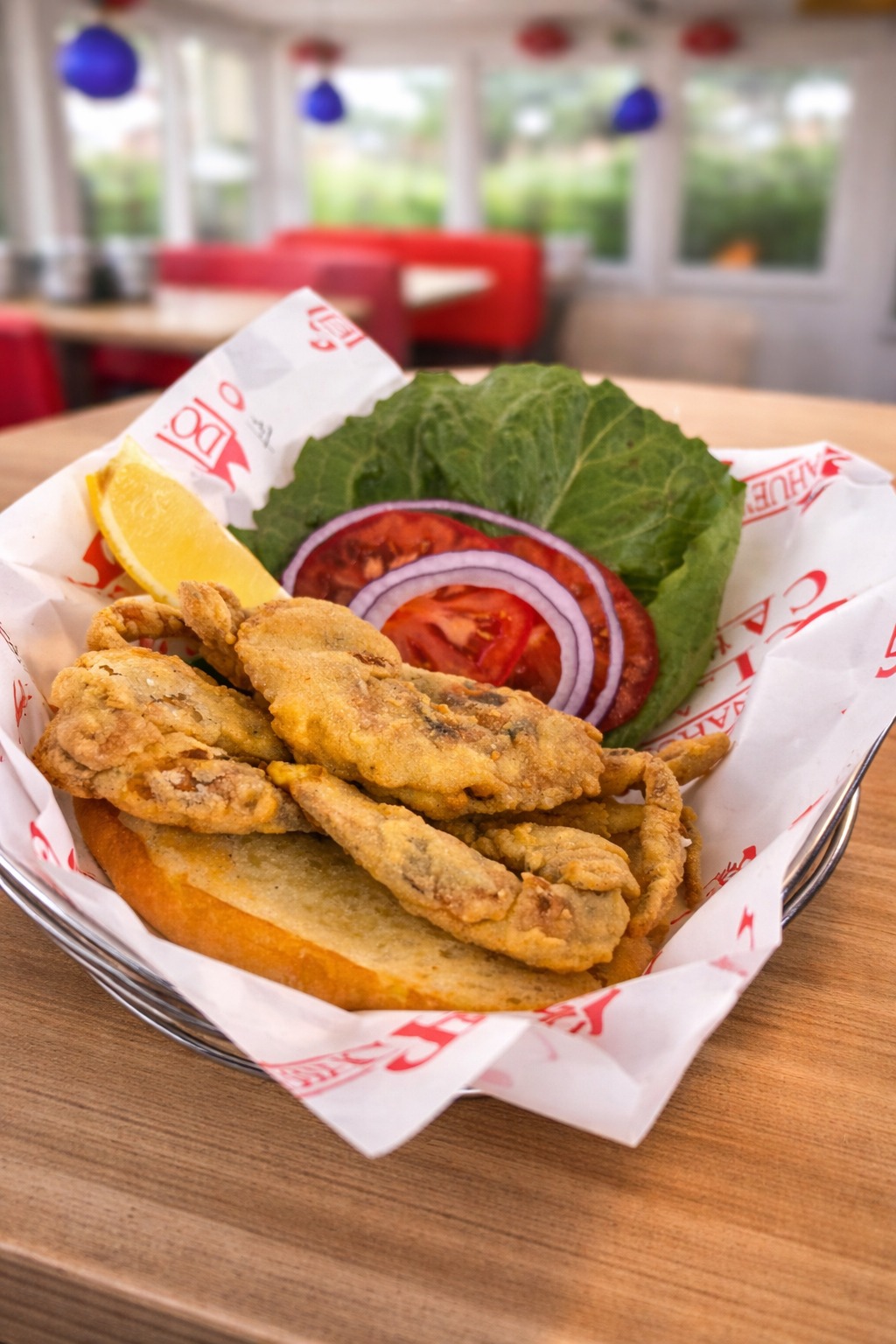 Donahue's Clam Castle exterior