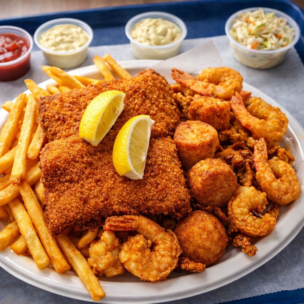 Fresh Seafood