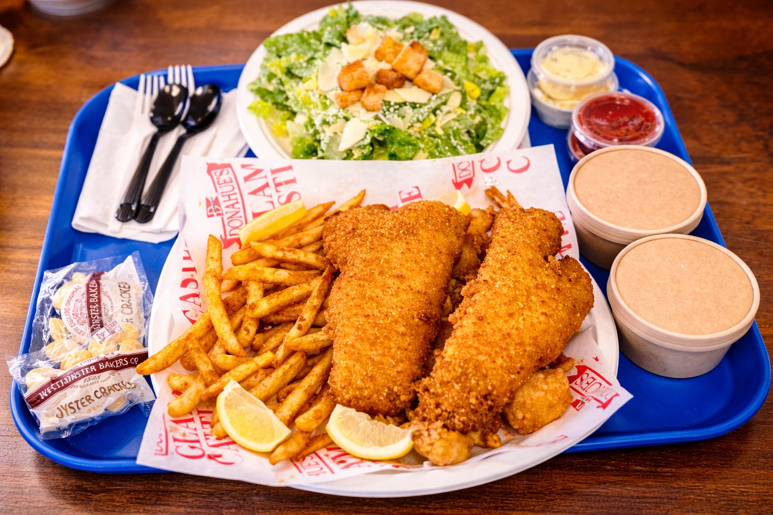 Seafood Platter