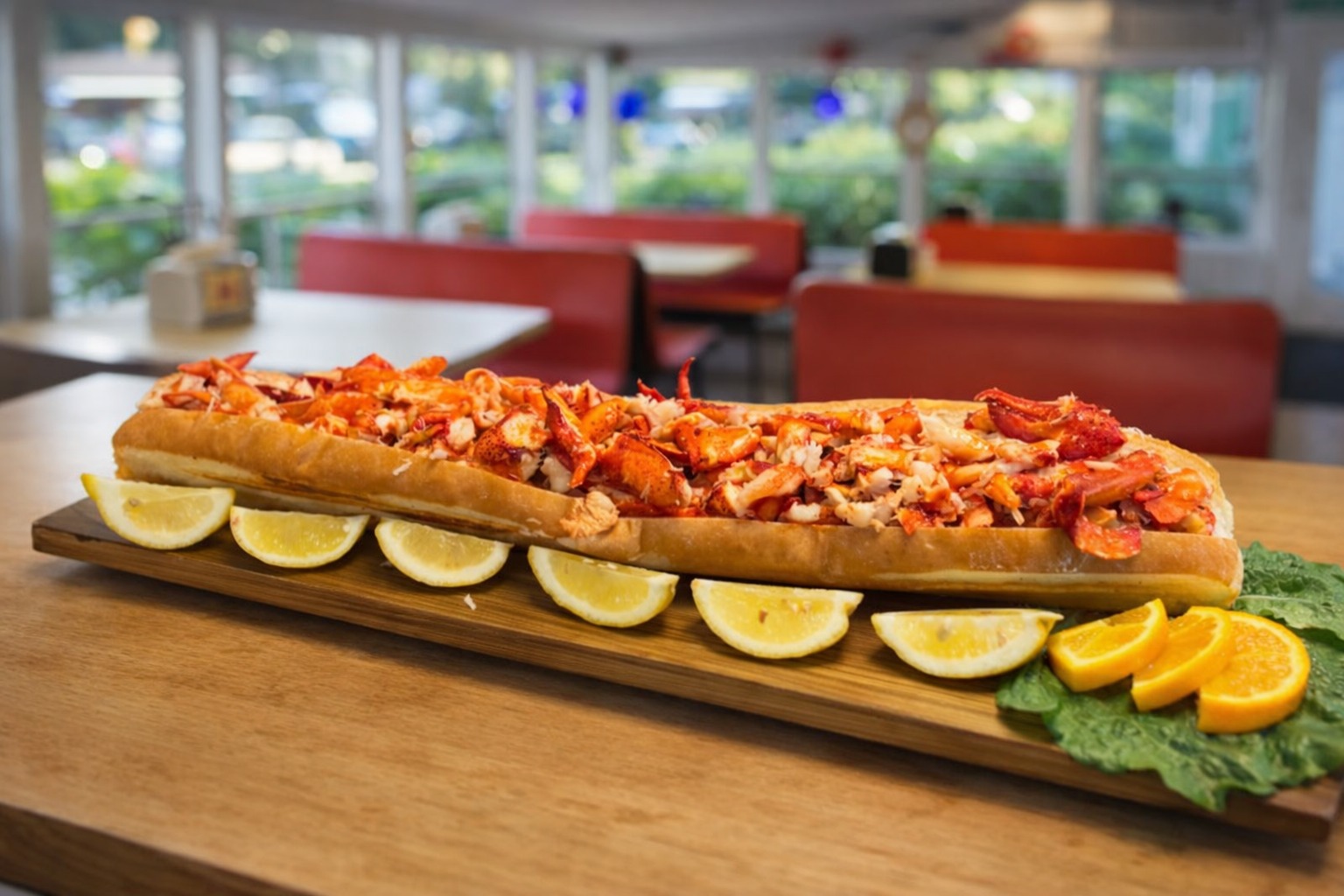 Lobzilla rolls
