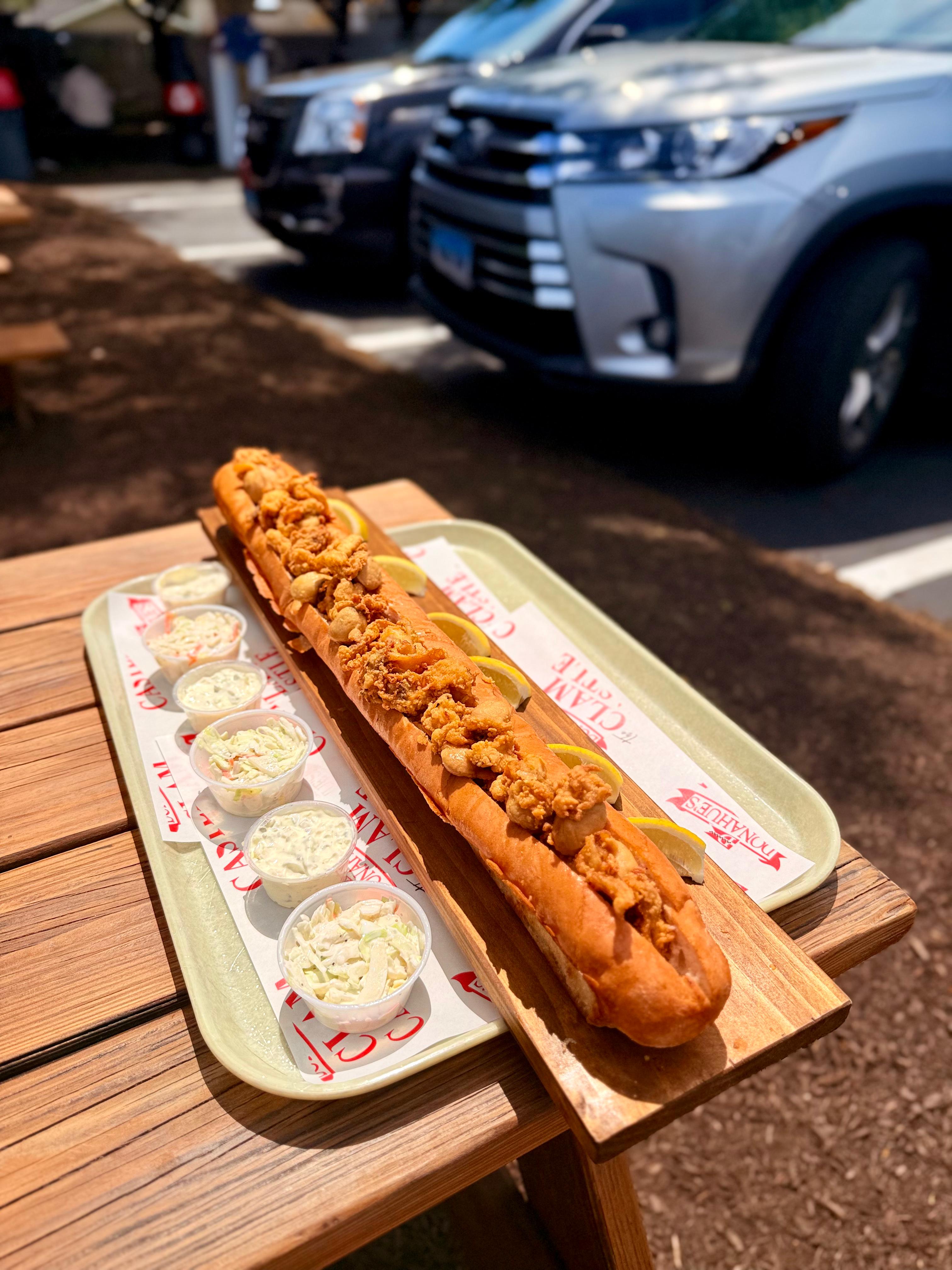Lobzilla rolls