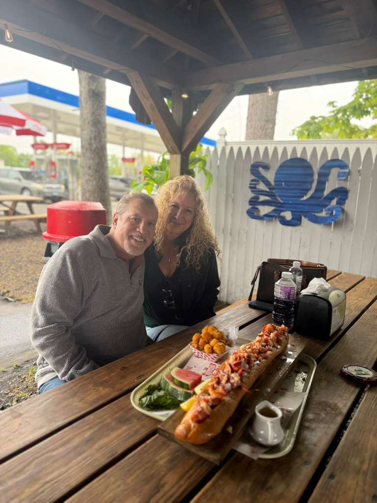 Lobzilla rolls