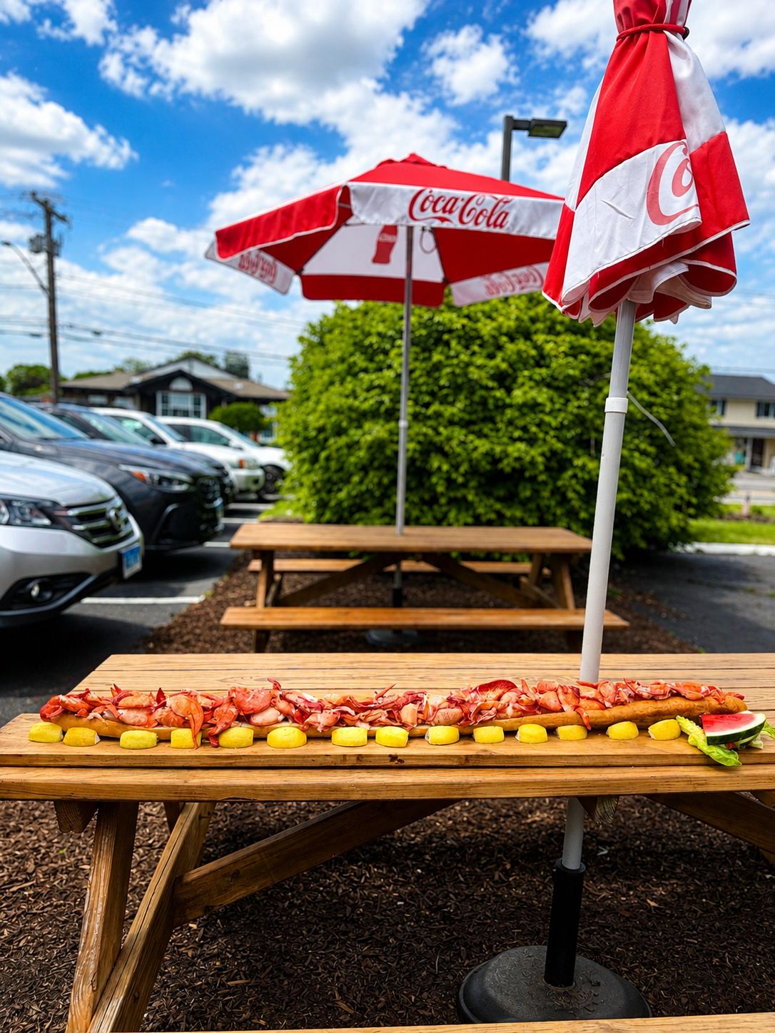 Lobzilla rolls