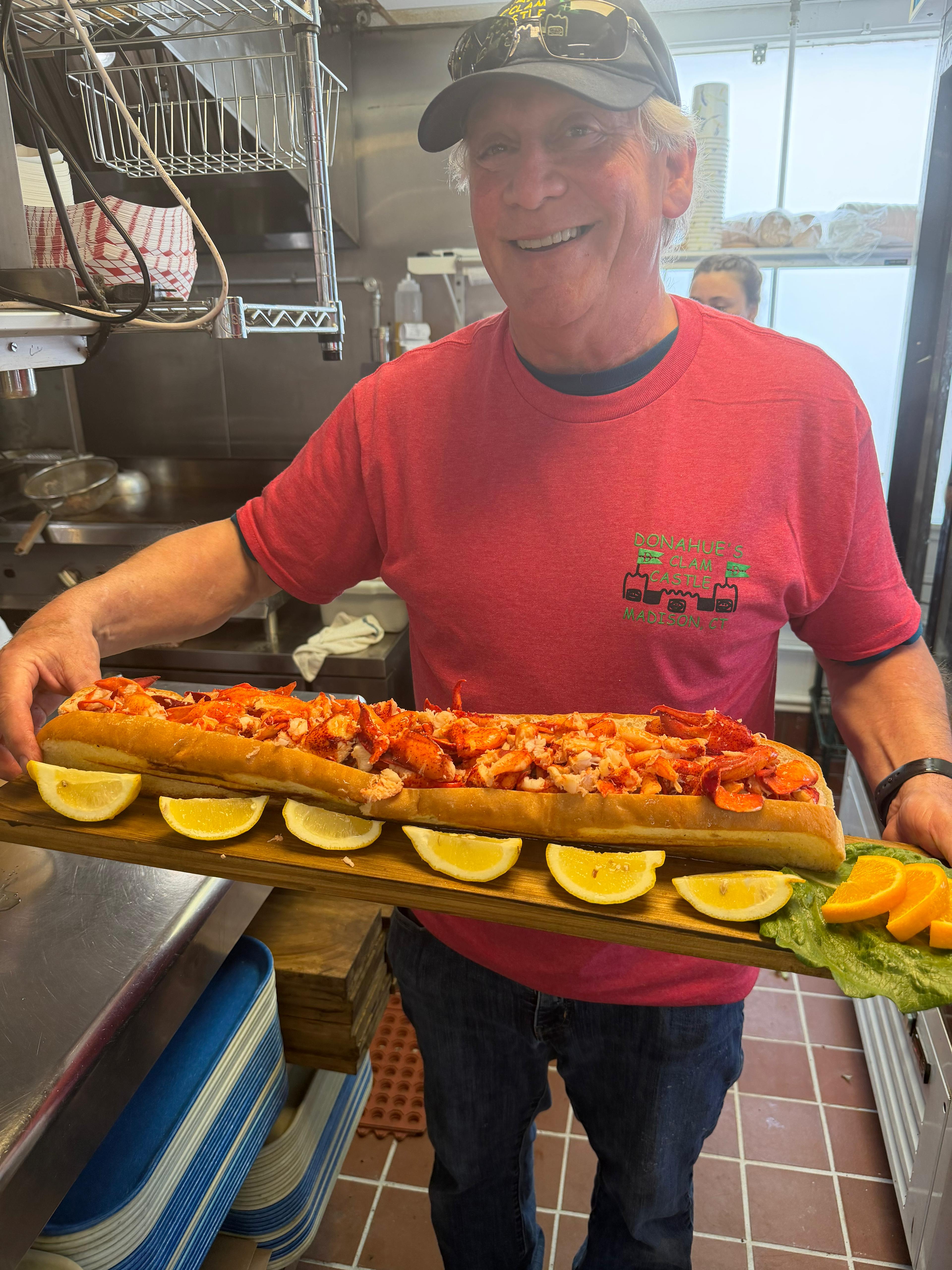 Lobzilla rolls