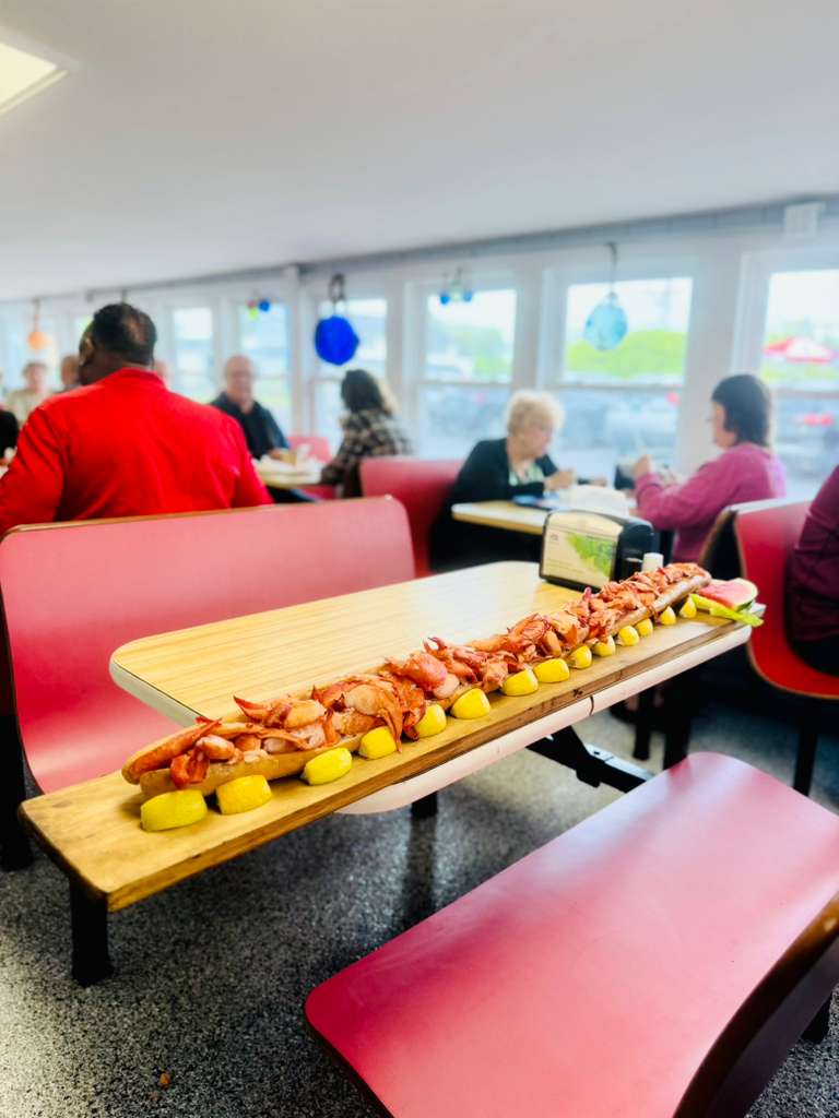 Lobzilla rolls
