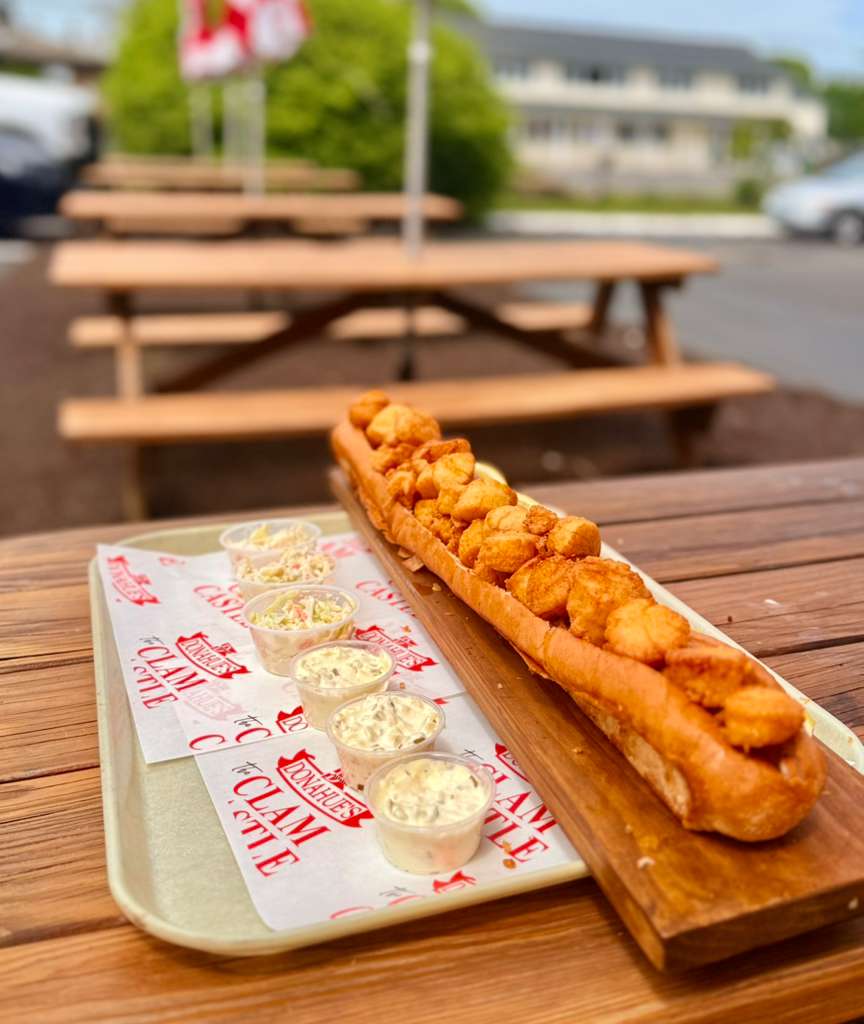 Lobzilla rolls