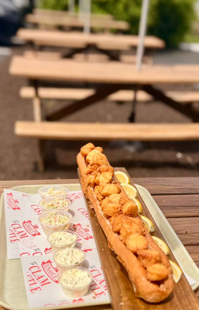 Lobzilla rolls