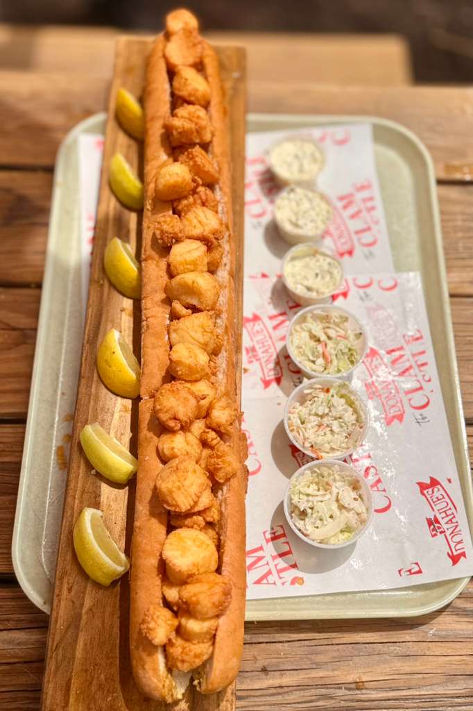 Lobzilla rolls