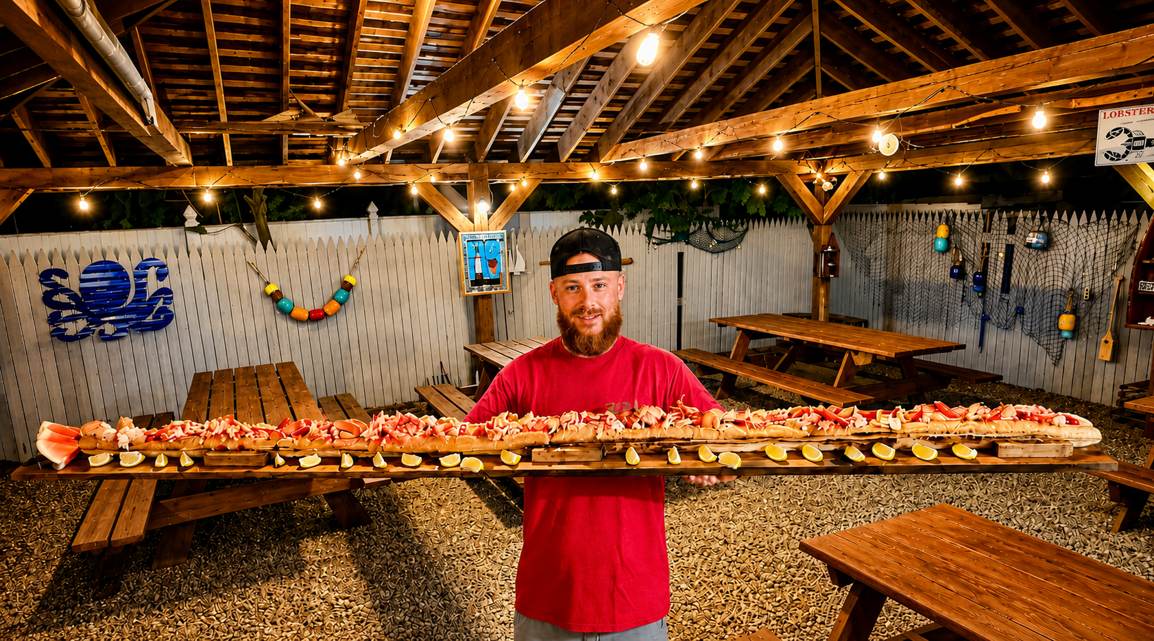 Best Seafood Restaurant in Connecticut