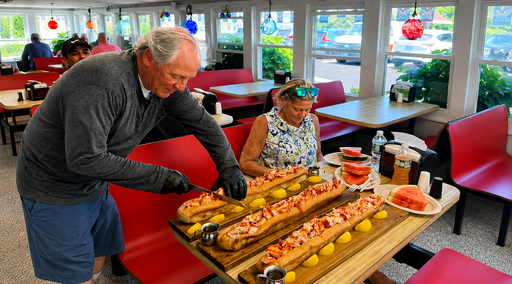 Best Family-Friendly Seafood Restaurant in Connecticut