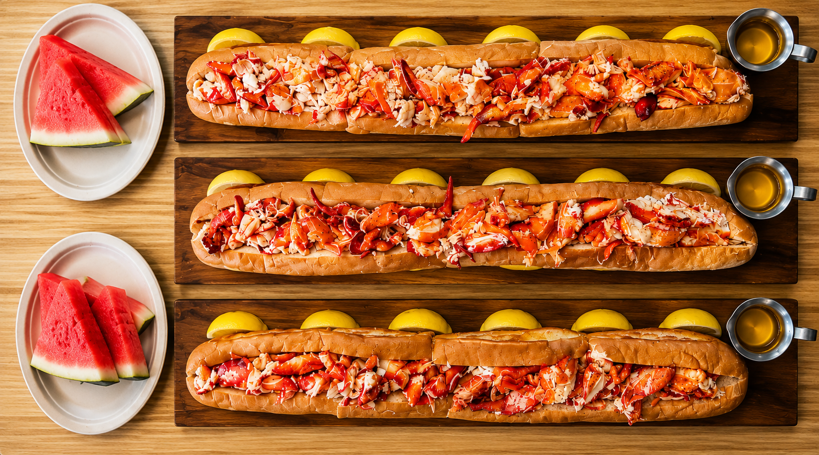 Why Clam Castle’s World’s Largest Lobster Roll Is a Must-Try Seafood in Connecticut